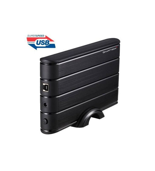 SMARTTECK 3.5" EXTERNE DD SATA/USB 3.0 "