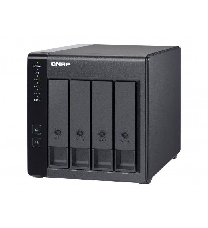 QNAP TR-004 Serveur NAS 4 Baies