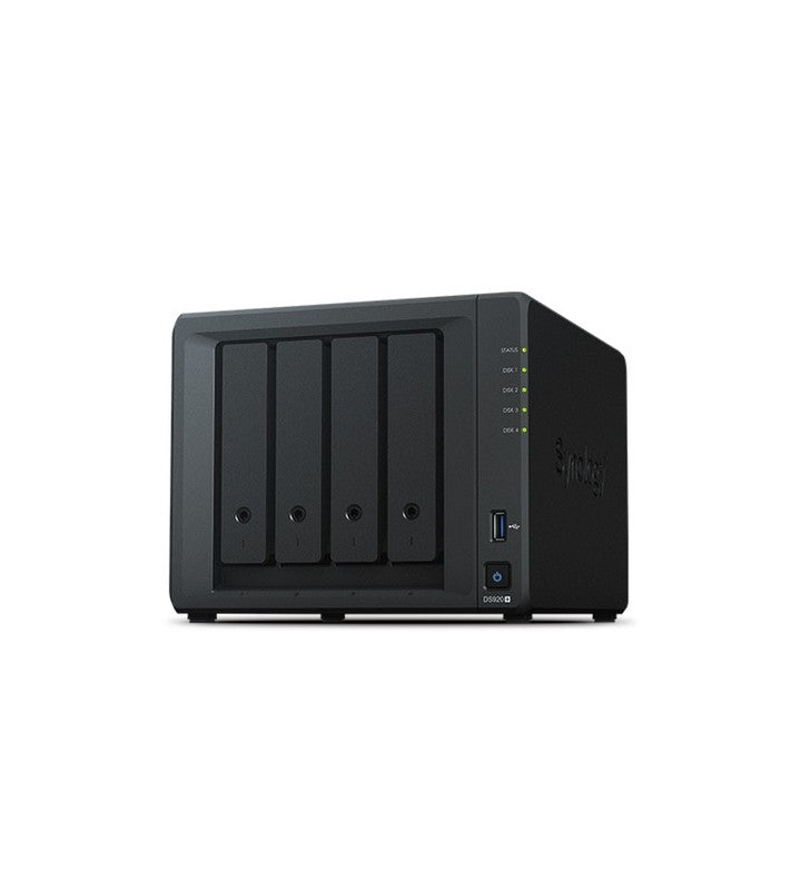 QNAP TS-451D2-4G Serveur NAS 4 Baies