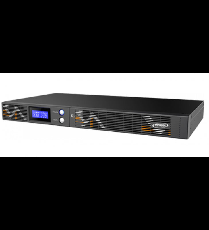 INFOSEC E3 PERFORMANCE 1500 RT - On line simple conversion- 1500 VA