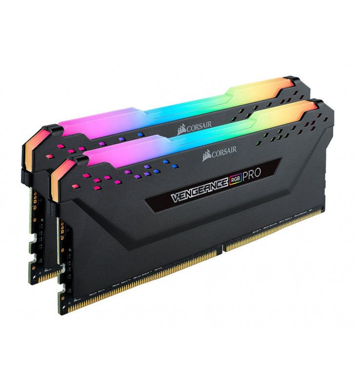 CORSAIR VENGEANCE RGB 16GO DDR 3600 ( 2x8GO) NOIR