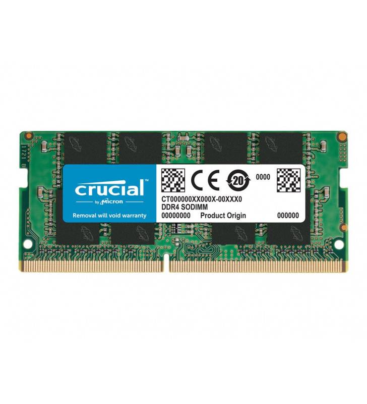 CRUCIAL SODIMM 8G DDR4-2400