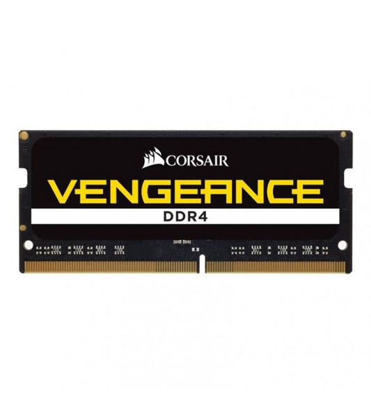 CORSAIR VENGEANCE SODIMM 8GO DDR4 2666Mhz CL18 (1x8G)