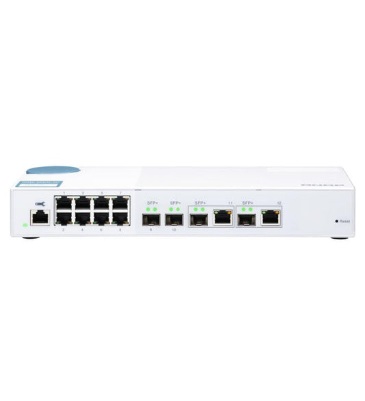 QNAP Switch 8 Ports *QSW-M408-2C