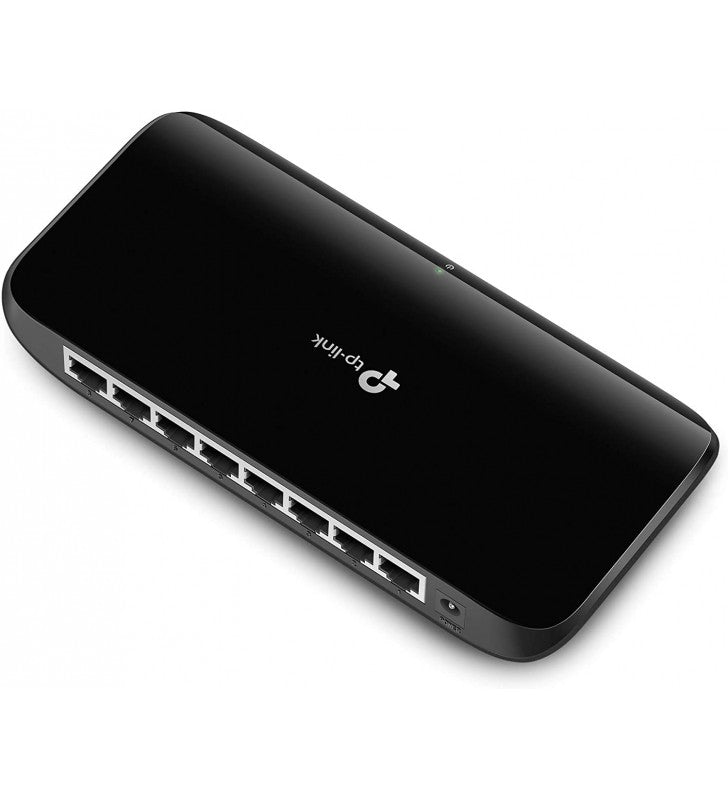 TP-Link TL-SG1008D - Switch de bureau 8 ports Gigabit