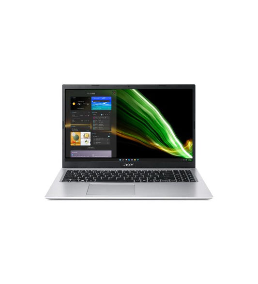 Acer Aspire 3 A315-510P-39K0 IntelÂ® Core? i3 i3-N305 Ordinateur portable 39,6 cm (15.6") Full HD 8 Go LPDDR5-SDRAM 512 Go SSD Wi-Fi 5 (802.11ac) Windows 11 Home Argent