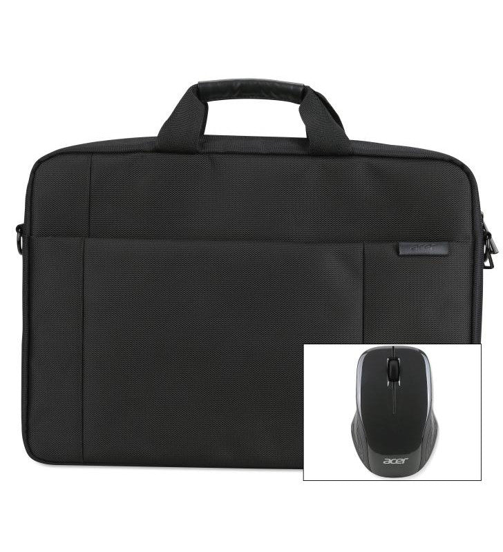 ACER Pack Gold 15.6" inclus Ext. de Gar. 3Y Retour Atelier+Sac. +Souris