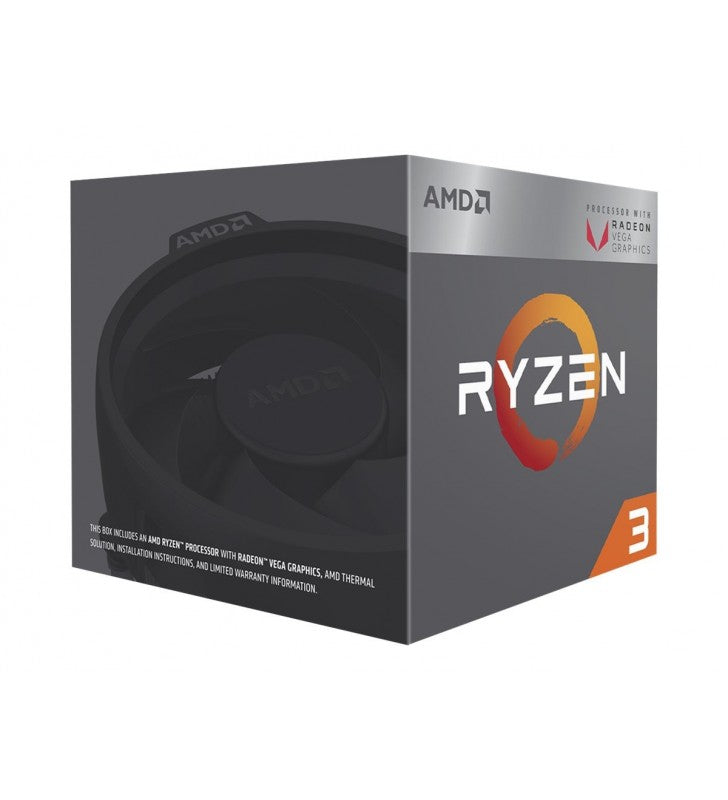 AMD Ryzen 3 3200G