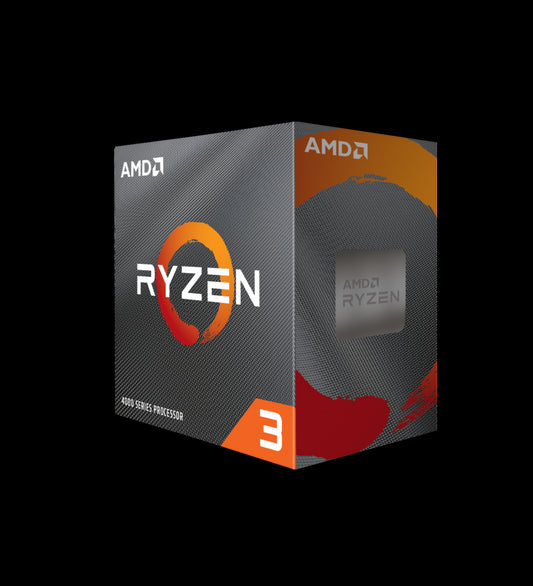 AMD Ryzen 3 4100