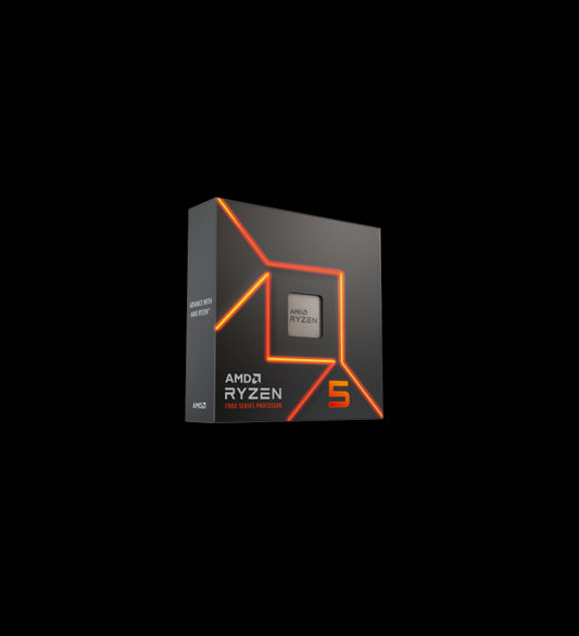 AMD Ryzen 5 7600X processeur 4,7 GHz 32 Mo L3 BoÃ®te