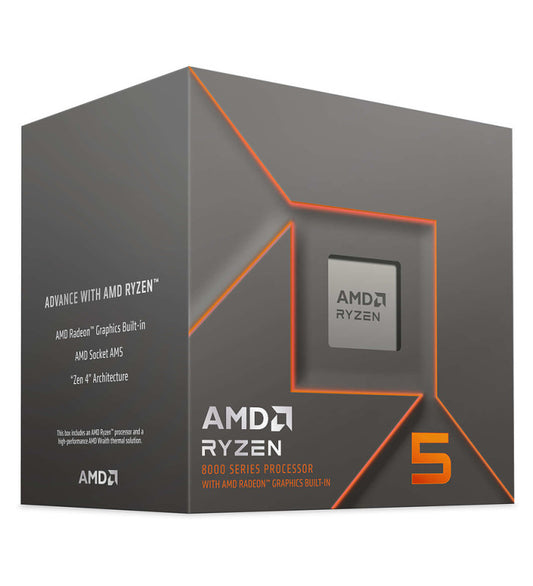 AMD Ryzen 5 8500G