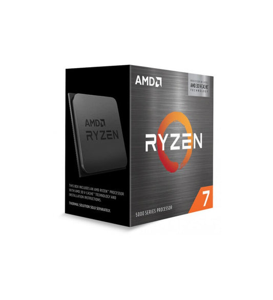 AMD Ryzen 7 5800X3D