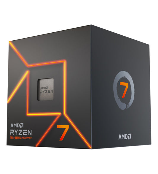 AMD Ryzen 7 7700 processeur 3,8 GHz 32 Mo L2 & L3 BoÃ®te