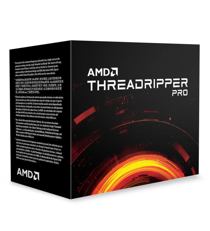 AMD Ryzen" ThreadRipper" PRO 5975WX TRAY