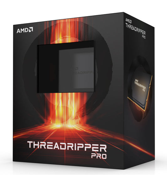 AMD Ryzen Threadripper PRO 5995WX processeur 2,7 GHz 256 Mo L3