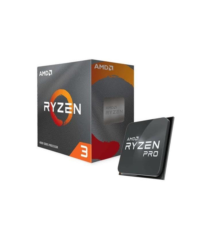 AMD Ryzen 4300G processeur 3,8 GHz 4 Mo L3 BoÃ®te