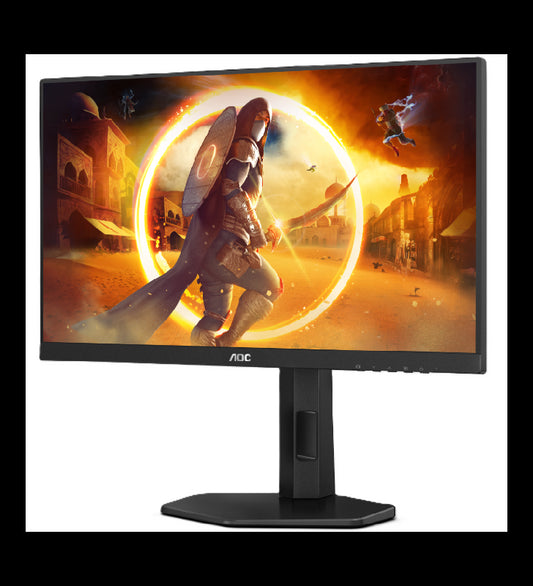 AOC 24G4X Ã©cran plat de PC 60,5 cm (23.8") 1920 x 1080 pixels Full HD LCD Noir