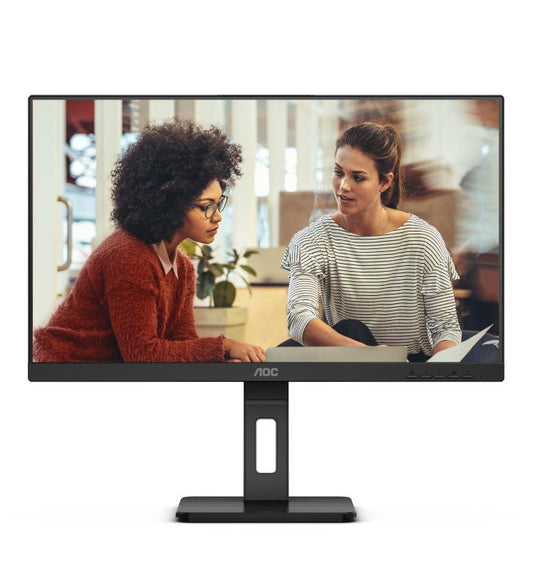 AOC E3 27E3QAF LED display 68,6 cm (27") 1920 x 1080 pixels Full HD Noir