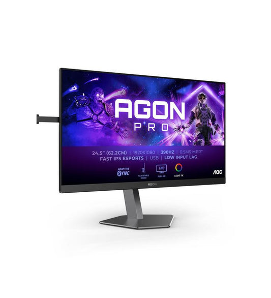 AOC AGON PRO AG256FS Ã©cran plat de PC 62,2 cm (24.5") 1920 x 1080 pixels Full HD LCD Noir