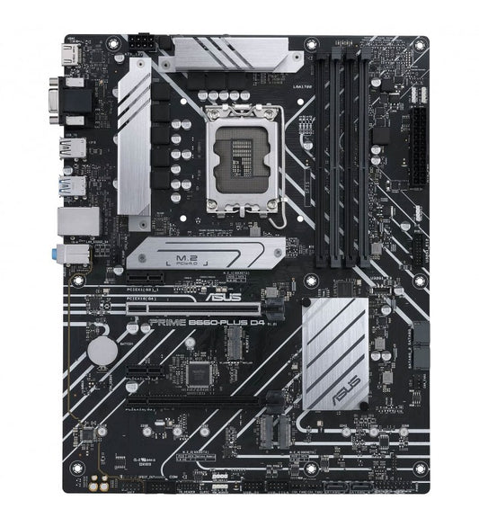 ASUS PRIME B660-PLUS D4