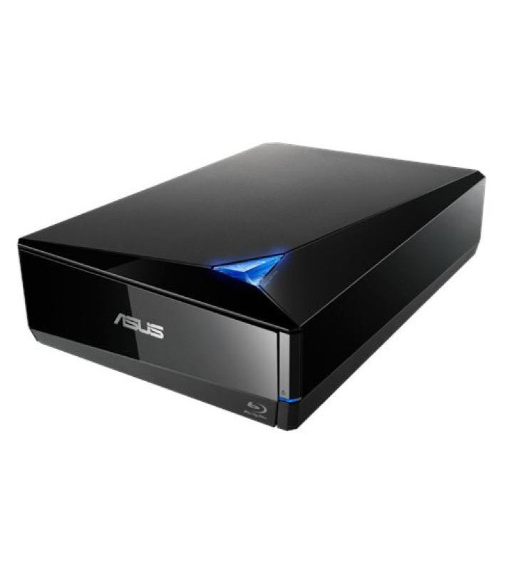 ASUS BW-16D1X-U/BLK/G/AS// - Graveur BLU-RAY EXTERNE Noir