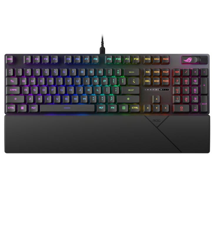 ASUS CLAVIER ROG Strix Scope II RX