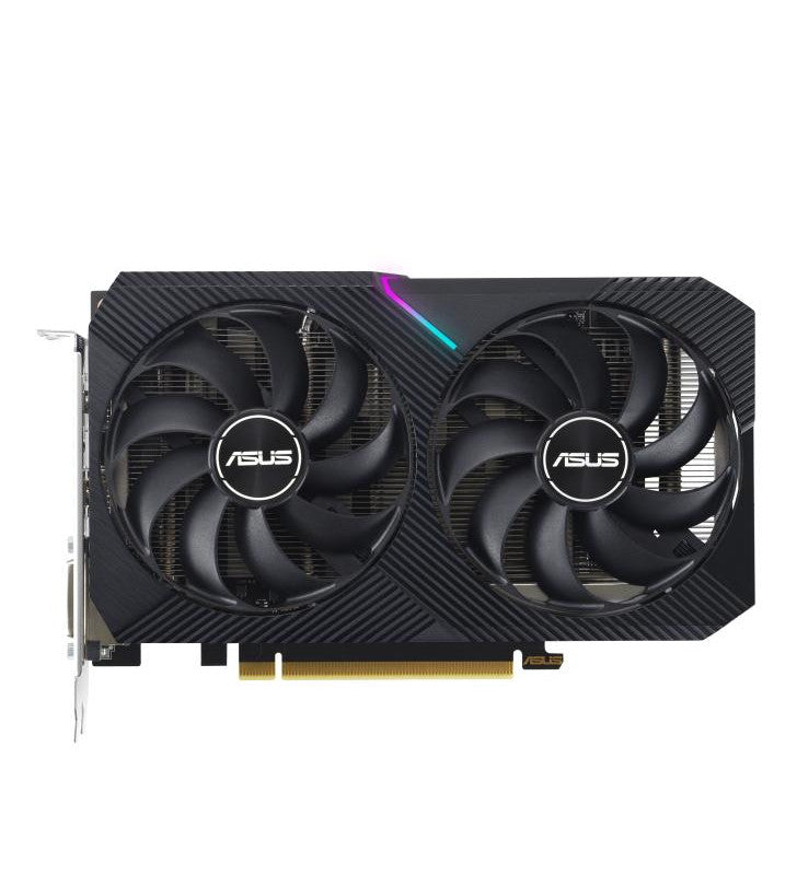 ASUS Dual -RTX3050-O8G-V2 NVIDIA GeForce RTX 3050 8 Go GDDR6