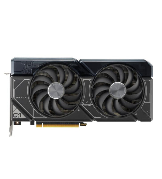 ASUS Dual -RTX4070TIS-O16G NVIDIA GeForce RTX 4070 Ti SUPER 16 Go GDDR6X