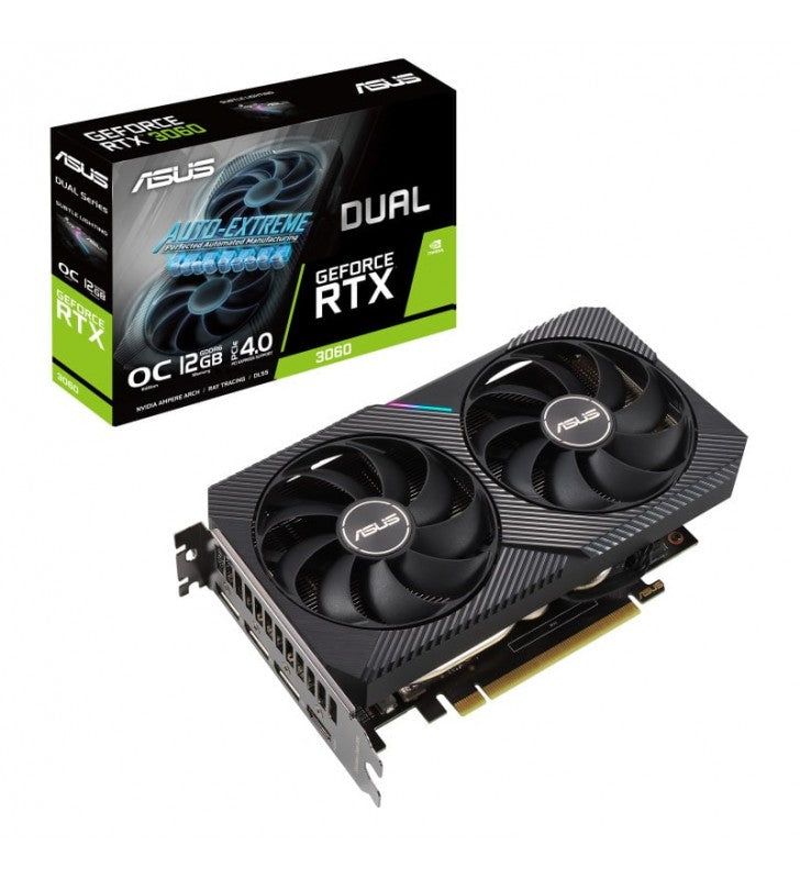 ASUS RTX3060 DUAL O12G V2 LHR