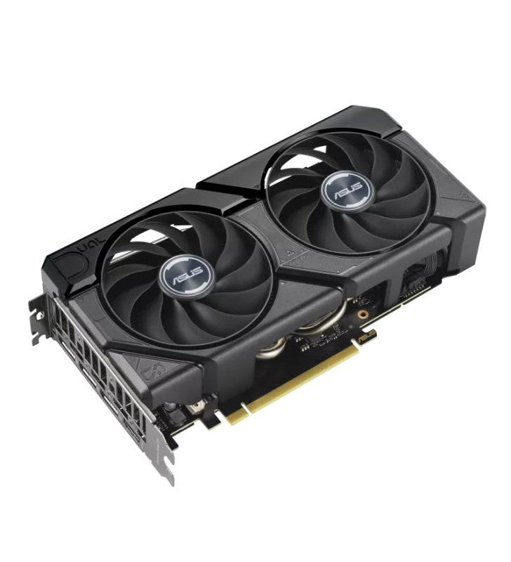 ASUS Dual -RTX4070S-O12G-EVO NVIDIA GeForce RTX 4070 SUPER 12 Go GDDR6X