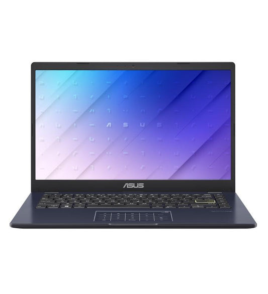 ASUS Vivobook Go 14 E410KA-EK660WS IntelÂ® CeleronÂ® N N4500 Ordinateur portable 35,6 cm (14") Full HD 4 Go DDR4-SDRAM 128 Go eMMC Wi-Fi 5 (802.11ac) Windows 11 Home in S mode Noir