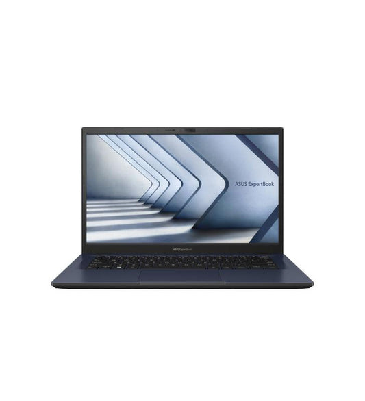 ASUS ExpertBook B1 B1402CBA-EK0295X IntelÂ® Core? i5 i5-1235U Ordinateur portable 35,6 cm (14") Full HD 8 Go DDR4-SDRAM 256 Go SSD Wi-Fi 6 (802.11ax) Windows 11 Pro Noir