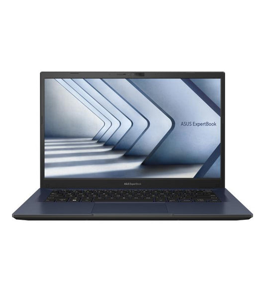 ASUS ExpertBook B1 B1402CBA-EK0760X IntelÂ® Core? i5 i5-1235U Ordinateur portable 35,6 cm (14") Full HD 16 Go DDR4-SDRAM 256 Go SSD Wi-Fi 6 (802.11ax) Windows 11 Pro Noir