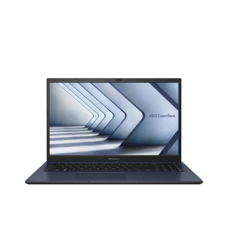 ASUS ExpertBook B1 B1502CBA-BQ0558X IntelÂ® Core? i5 i5-1235U Ordinateur portable 39,6 cm (15.6") Full HD 8 Go DDR4-SDRAM 256 Go SSD Wi-Fi 6 (802.11ax) Windows 11 Pro Noir