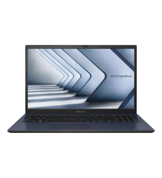 ASUS ExpertBook B1 BE1502CVA-BQ1660X IntelÂ® Core? i5 i5-1335U Ordinateur portable 39,6 cm (15.6") Full HD 16 Go DDR4-SDRAM 512 Go SSD Wi-Fi 6 (802.11ax) Windows 11 Pro Noir