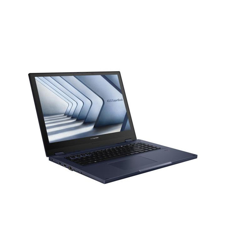 ASUS ExpertBook B5 B5602CVA-MB0345X IntelÂ® Core? i7 i7-1360P Ordinateur portable 40,6 cm (16") WUXGA 16 Go DDR5-SDRAM 512 Go SSD Wi-Fi 6E (802.11ax) Windows 11 Pro Noir