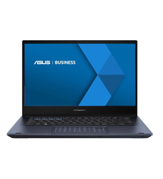 ASUS ExpertBook B5402FBA-KA0455X IntelÂ® Core? i7 i7-1260P Hybride (2-en-1) 35,6 cm (14") Ã‰cran tactile Full HD 16 Go DDR5-SDRAM 512 Go SSD Wi-Fi 6E (802.11ax) Windows 11 Pro Noir