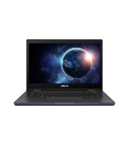 ASUS BR1402FGA-NT0132XA Intel Core i3 N-series i3-N305 Hybride (2-en-1) 35,6 cm (14") Ã‰cran tactile Full HD 8 Go DDR4-SDRAM 128 Go SSD Wi-Fi 6 (802.11ax) Windows 11 Pro Academic Gris