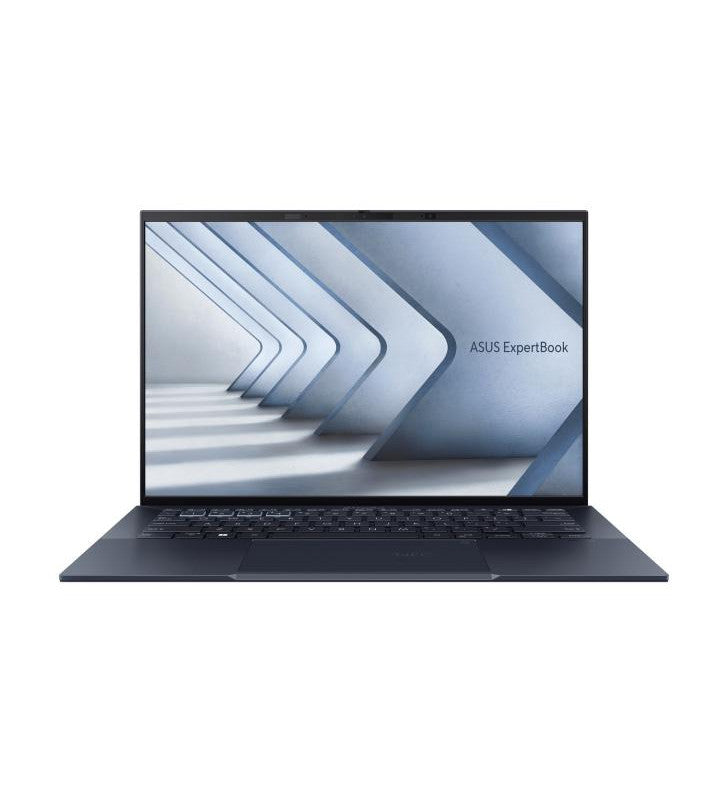 ASUS ExpertBook B9 OLED B9403CVA-KM0183X IntelÂ® Core? i7 i7-1355U Ordinateur portable 35,6 cm (14") WQXGA+ 32 Go LPDDR5-SDRAM 1 To SSD Wi-Fi 6E (802.11ax) Windows 11 Pro Noir