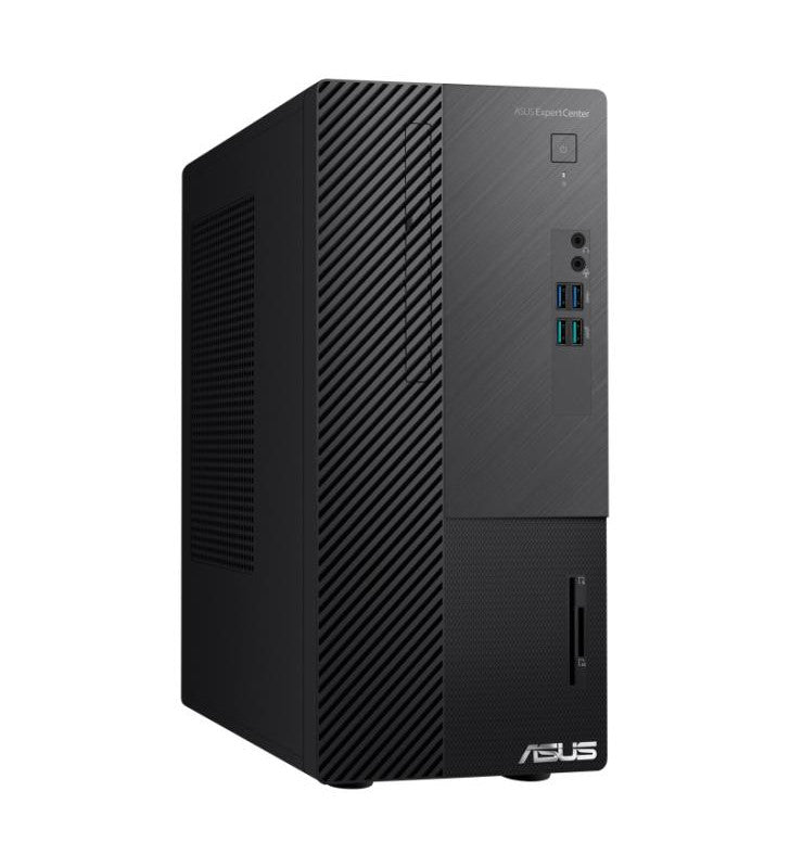 ASUS ExpertCenter D500MDCZ-712700015X IntelÂ® Core? i7 i7-12700 16 Go DDR4-SDRAM 512 Go SSD Windows 11 Pro Mini Tower PC Noir