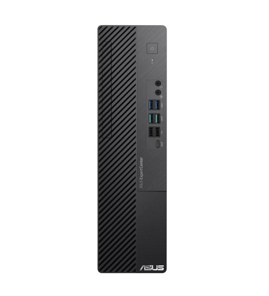 ASUS ExpertCenter D7 SFF D700SDCZ-712700084X IntelÂ® Core? i7 i7-12700 16 Go DDR4-SDRAM 512 Go SSD Windows 11 Pro PC Noir