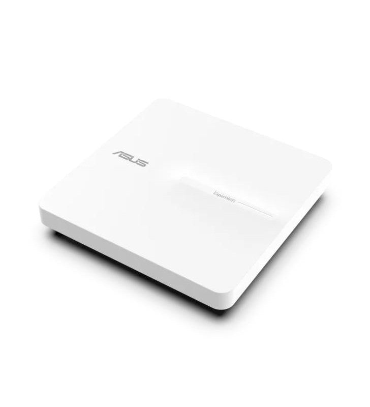 ASUS EBA63 ExpertWiFi AX3000 Dual-band PoE 2402 Mbit/s Blanc Connexion Ethernet, supportant l'alimentation via ce port (PoE)