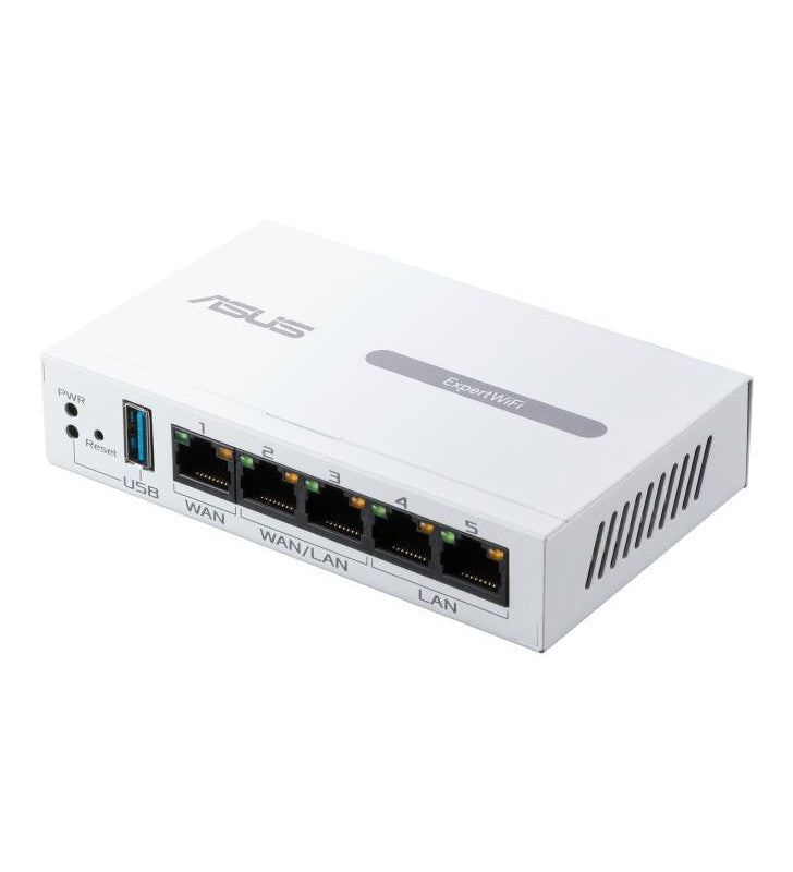 ASUS ExpertWiFi EBG15 Routeur connectÃ© Gigabit Ethernet Blanc