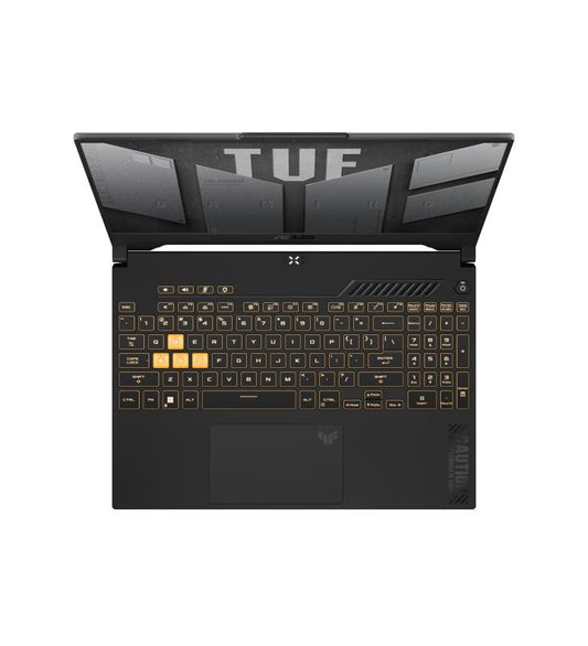 ASUS TUF Gaming A17 FA707NU AMD Ryzen? 5 7535HS Ordinateur portable 43,9 cm (17.3") Full HD 16 Go DDR5-SDRAM 512 Go SSD NVIDIA GeForce RTX 4050 Wi-Fi 6 (802.11ax) Gris