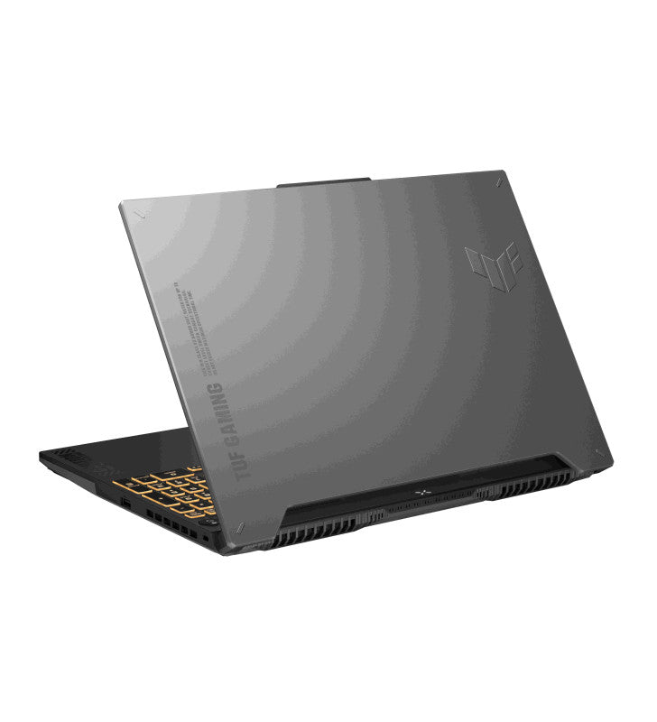 ASUS TUF Gaming F15 FX507VV-LP232W IntelÂ® Core? i7 i7-13700H Ordinateur portable 39,6 cm (15.6") Full HD 16 Go DDR4-SDRAM 1 To SSD NVIDIA GeForce RTX 4060 Wi-Fi 6 (802.11ax) Windows 11 Home Noir, Gris