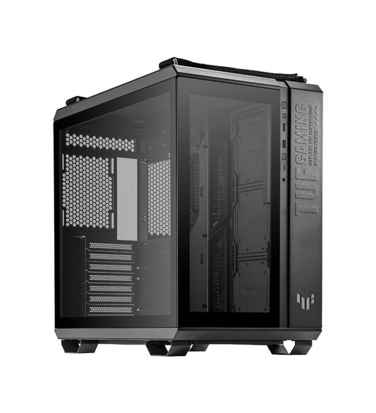 ASUS GT502 TUF GAMING CASE TEMPERERD GLASS BLACK