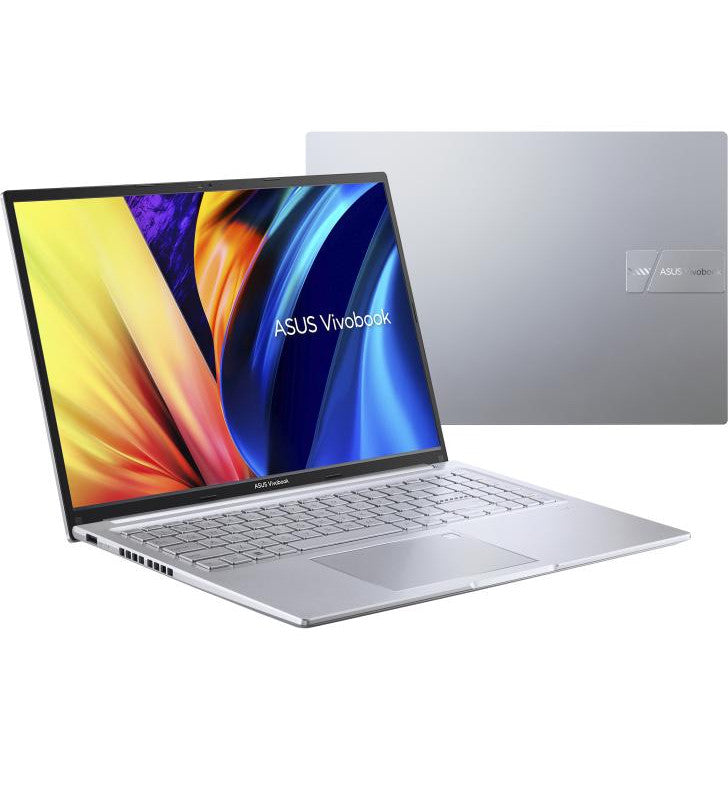 ASUS Vivobook 16 P1600EA-MB148X IntelÂ® Core? i5 i5-1135G7 Ordinateur portable 40,6 cm (16") WUXGA 8 Go DDR4-SDRAM 512 Go SSD Wi-Fi 5 (802.11ac) Windows 11 Pro Argent