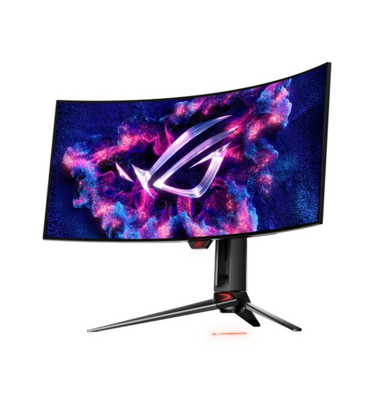 ASUS ROG Swift OLED PG34WCDM Ã©cran plat de PC 86,2 cm (33.9") 3440 x 1440 pixels UltraWide Quad HD LCD Noir