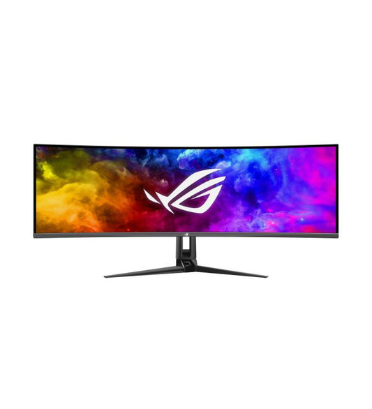 ASUS ROG Swift PG49WCD Ã©cran plat de PC 124,5 cm (49") 5120 x 1440 pixels OLED Noir