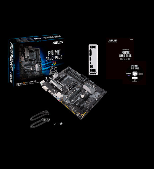 ASUS PRIME B450-PLUS